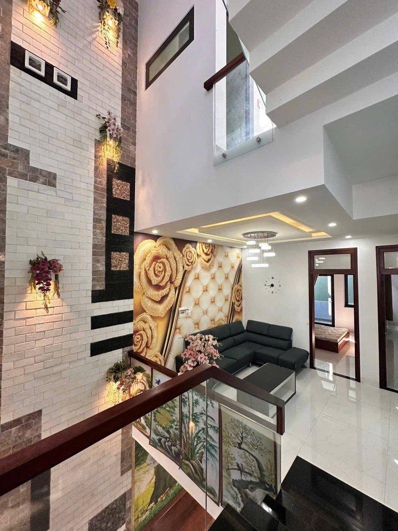 Bán nhà 123m² 4 phòng ngủ tại Hòa Cường Bắc, Hải Châu, Đà Nẵng - Photo 9