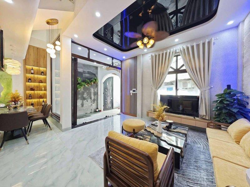 Bán nhà 56m² 3 phòng ngủ tại Thanh Khê Tây, Thanh Khê, Đà Nẵng - Photo 5