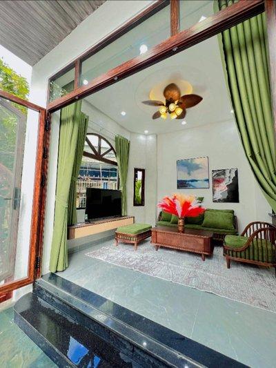 Bán nhà 58m² 3 phòng ngủ tại Thanh Khê Tây, Thanh Khê, Đà Nẵng - Thumbnail 2