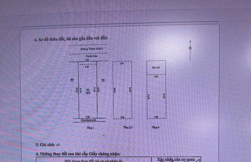 Bán căn hộ 169m² 26 phòng ngủ tại Hòa Khánh Bắc, Liên Chiểu, Đà Nẵng - Photo 5