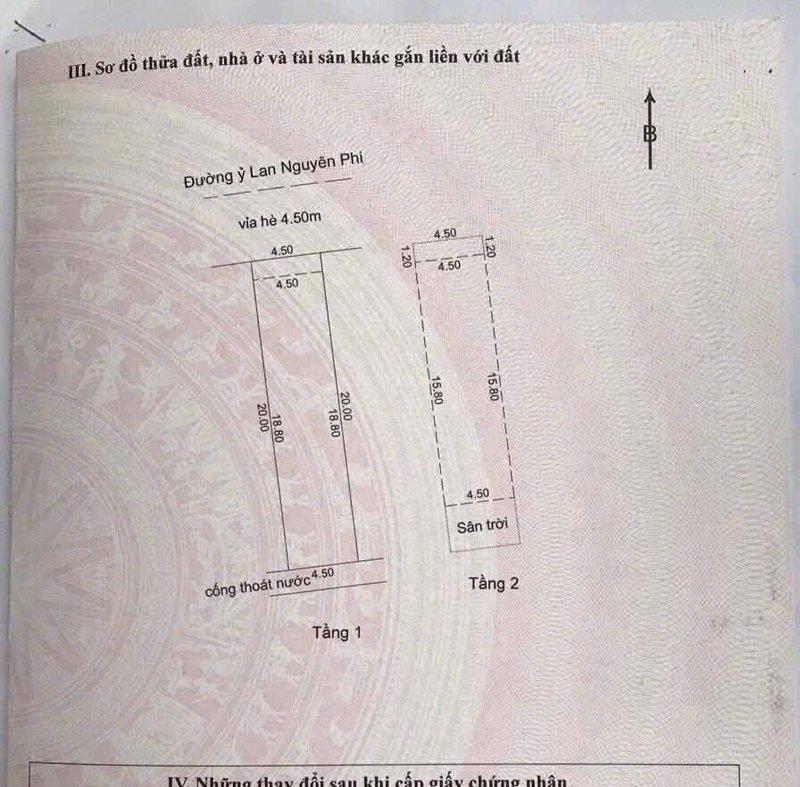 Bán nhà 90m² 3 phòng ngủ tại Hải Châu, Đà Nẵng - Photo 7