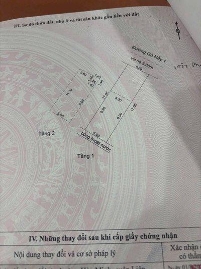 Bán nhà 85m² 3 phòng ngủ tại Liên Chiểu, Đà Nẵng - Thumbnail 6