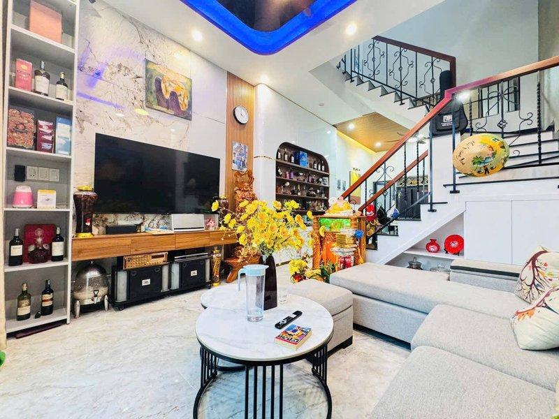 Bán nhà 72m² 3 phòng ngủ tại Cẩm Lệ, Đà Nẵng - Photo 2