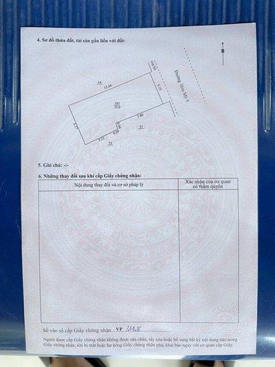 Bán đất nền 75m² tại Liên Chiểu, Đà Nẵng - Thumbnail 1