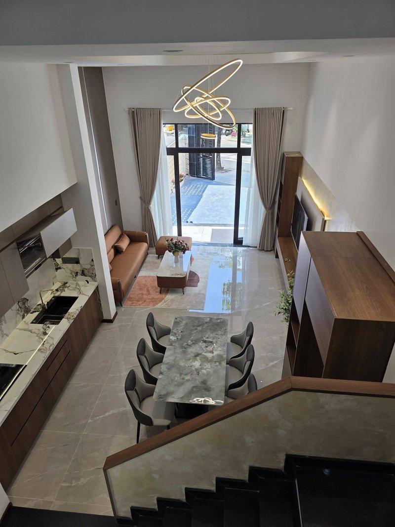 Bán nhà 102m² 4 phòng ngủ tại Hòa Khê, Thanh Khê, Đà Nẵng - Photo 4