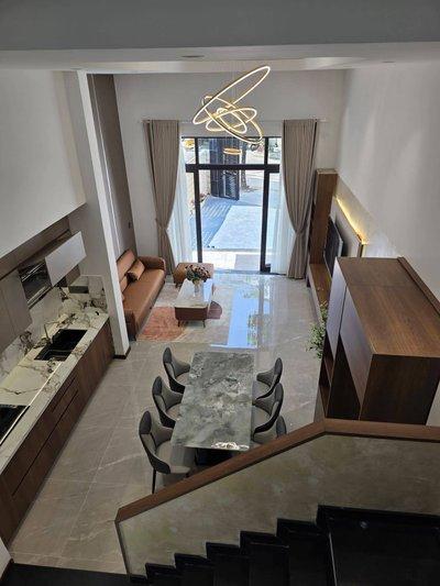 Bán nhà 102m² 4 phòng ngủ tại Hòa Khê, Thanh Khê, Đà Nẵng - Thumbnail 4