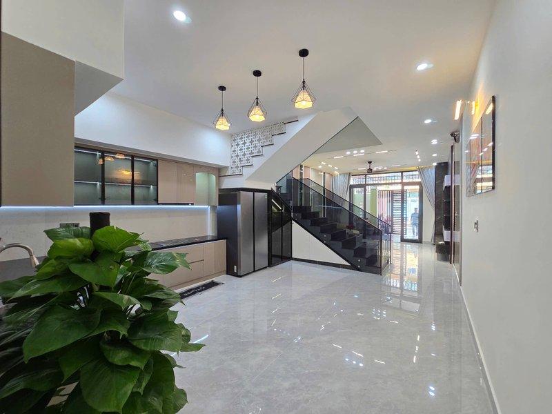 Bán nhà 100m² 4 phòng ngủ tại Hòa Thọ Đông, Cẩm Lệ, Đà Nẵng - Photo 2