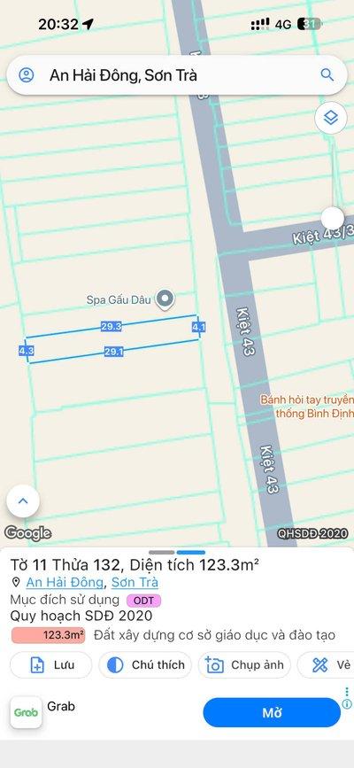 House for sale, 123m², 1 bedroom, in An Hải Đông, Sơn Trà, Đà Nẵng - Thumbnail 2