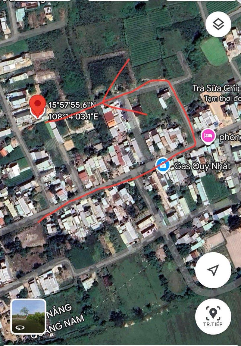 Land for sale, 136m², in Hoà Quý, Ngũ Hành Sơn, Đà Nẵng - Photo 2