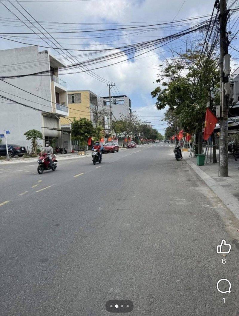 Land for sale, 131m², in Hòa Minh, Liên Chiểu, Đà Nẵng - Photo 1