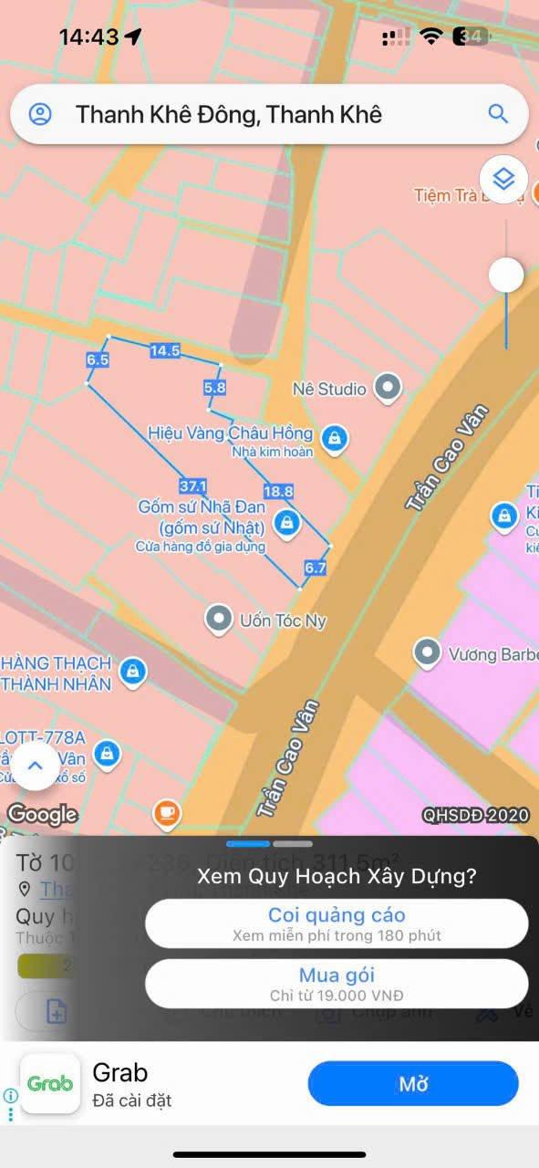 House for sale, 312m², 2 bedrooms, in Thanh Khê Đông, Thanh Khê, Đà Nẵng - Photo 1