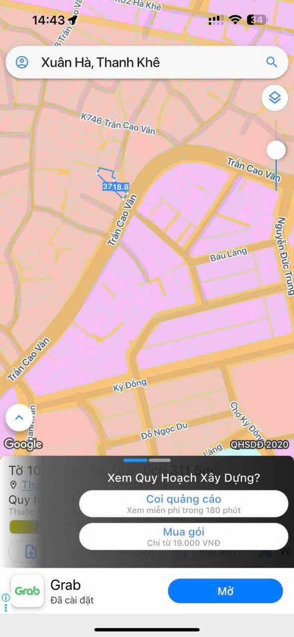 House for sale, 312m², 2 bedrooms, in Thanh Khê Đông, Thanh Khê, Đà Nẵng - Photo 2