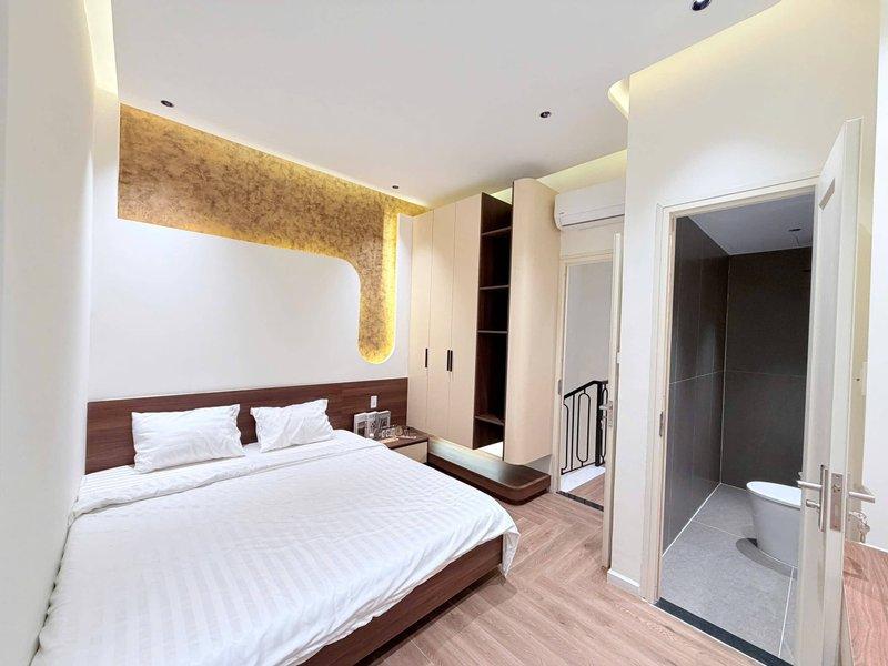 Bán nhà 54m² 3 phòng ngủ tại Thanh Khê, Đà Nẵng - Photo 9