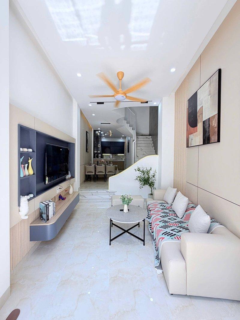 Bán nhà 61m² 3 phòng ngủ tại Hòa Khê, Thanh Khê, Đà Nẵng - Photo 11