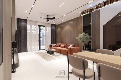 Bán nhà 96m² 3 phòng ngủ tại Hòa Xuân, Cẩm Lệ, Đà Nẵng - Thumbnail 3