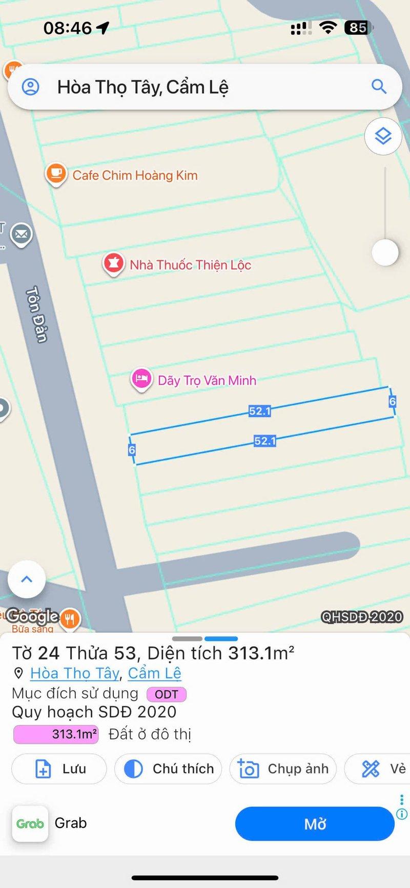 Bán đất nền 630m² tại Cẩm Lệ, Đà Nẵng - Photo 5