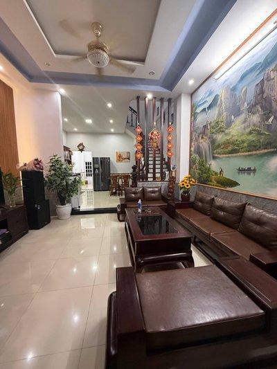 Bán nhà 68m² 4 phòng ngủ tại An Khê, Thanh Khê, Đà Nẵng - Thumbnail 2