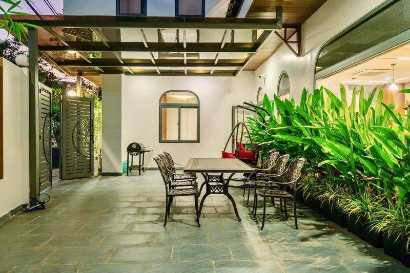 Bán biệt thự 198m² 5 phòng ngủ tại Khuê Mỹ, Ngũ Hành Sơn, Đà Nẵng - Photo 9