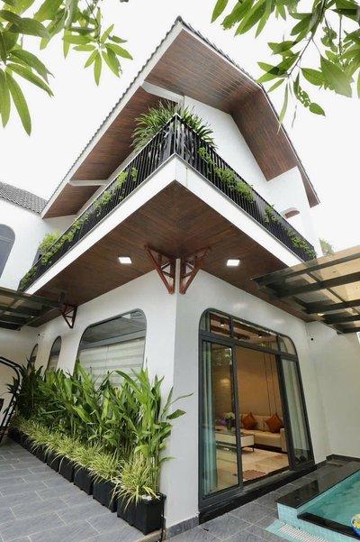 Bán biệt thự 198m² 5 phòng ngủ tại Khuê Mỹ, Ngũ Hành Sơn, Đà Nẵng - Thumbnail 1