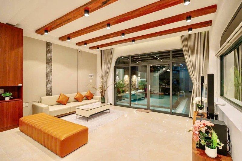 Bán biệt thự 198m² 5 phòng ngủ tại Khuê Mỹ, Ngũ Hành Sơn, Đà Nẵng - Photo 4