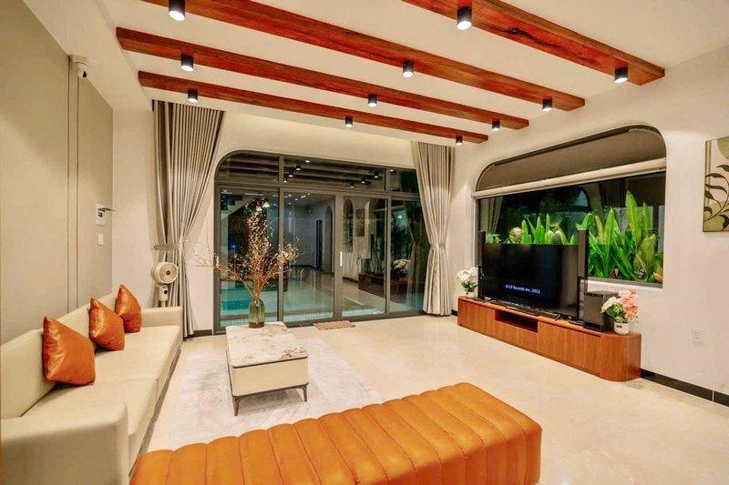 Bán biệt thự 198m² 5 phòng ngủ tại Khuê Mỹ, Ngũ Hành Sơn, Đà Nẵng - Photo 6