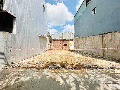 Bán đất nền 59m² tại Thanh Khê Tây, Thanh Khê, Đà Nẵng - Thumbnail 1