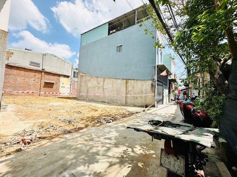 Bán đất nền 59m² tại Thanh Khê Tây, Thanh Khê, Đà Nẵng - Photo 2