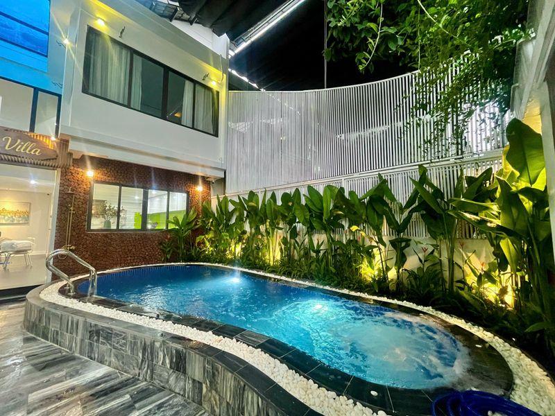 Rent a Luxury Villa in Nam Viet A, Da Nang – A True Wellness Living Experience by the Han River