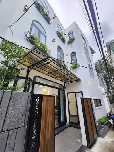 Cho thuê nhà riêng, 4 phòng ngủ, An Khê, Đà Nẵng - Thumbnail 1