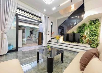 Cho thuê nhà riêng, 4 phòng ngủ, An Khê, Đà Nẵng - Thumbnail 4