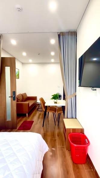 Cho thuê căn hộ, 1 phòng ngủ, Hải Châu, Đà Nẵng - Photo 1