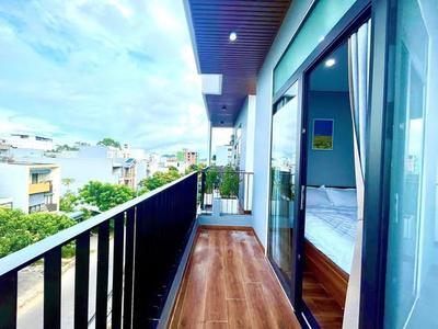 Cho thuê căn hộ, 1 phòng ngủ, Hải Châu, Đà Nẵng - Thumbnail 2
