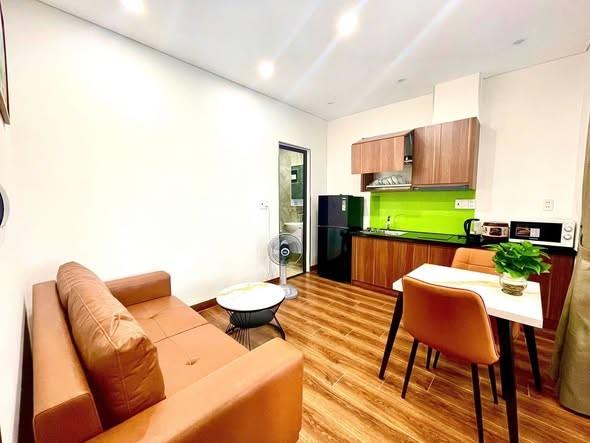 Cho thuê căn hộ, 1 phòng ngủ, Hải Châu, Đà Nẵng - Photo 3