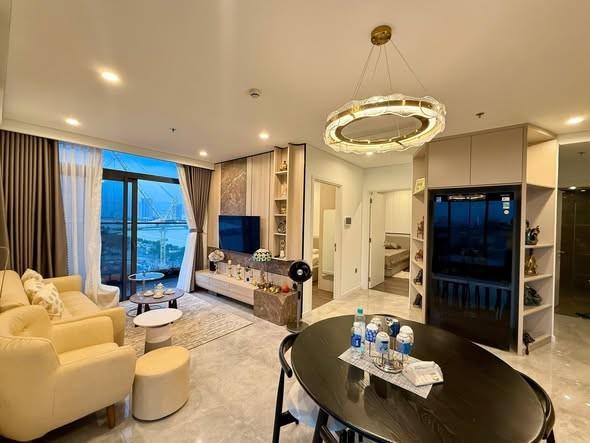 Cho thuê căn hộ, 2 phòng ngủ, Hải Châu, Đà Nẵng - Photo 1