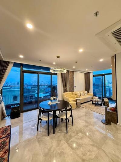 Cho thuê căn hộ, 2 phòng ngủ, Hải Châu, Đà Nẵng - Thumbnail 2