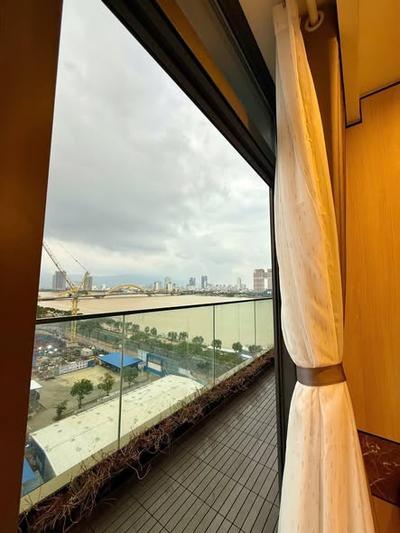 Cho thuê căn hộ, 2 phòng ngủ, Hải Châu, Đà Nẵng - Thumbnail 3