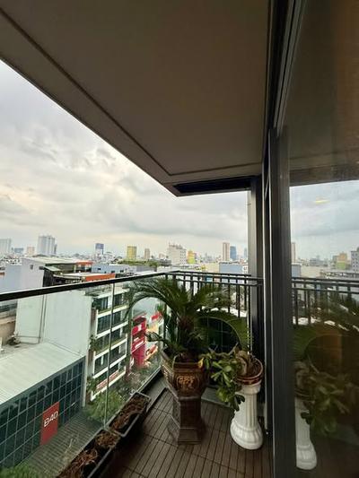 Cho thuê căn hộ, 2 phòng ngủ, Hải Châu, Đà Nẵng - Thumbnail 4