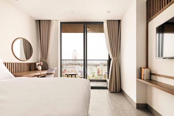 Apartment for rent, 1 bedroom, Hòa Cường, Đà Nẵng - Photo 4