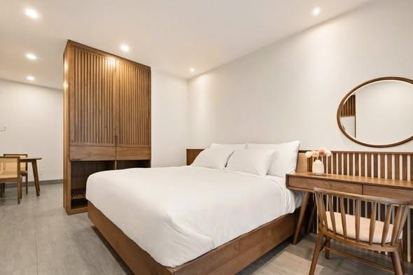 Apartment for rent, 1 bedroom, Hòa Cường, Đà Nẵng - Photo 5