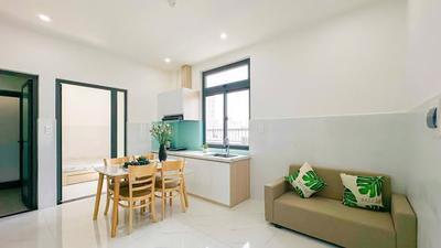 Apartment for rent, 2 bedrooms, 565m², Ngũ Hành Sơn, Đà Nẵng - Thumbnail 4