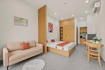 Cho thuê studio, 1 phòng ngủ, Hòa Cường, Đà Nẵng - Thumbnail 1