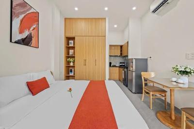 Cho thuê studio, 1 phòng ngủ, Hòa Cường, Đà Nẵng - Thumbnail 3