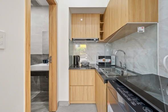 Cho thuê studio, 1 phòng ngủ, Hòa Cường, Đà Nẵng - Photo 4