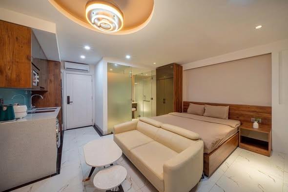 Cho thuê studio, 1 phòng ngủ, An Hải, Đà Nẵng - Photo 4