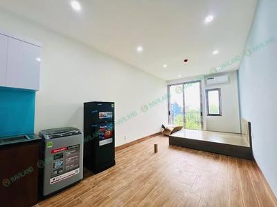 Cho thuê studio, 1 phòng ngủ, Hòa Xuân, Đà Nẵng - Thumbnail 4