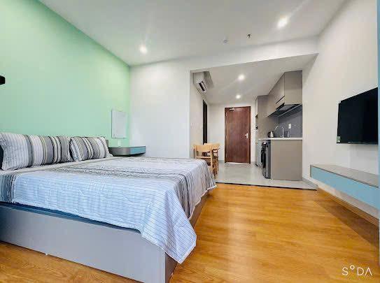 Studio for rent, 1 bedroom, Sơn Trà, Đà Nẵng - Photo 3