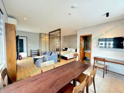 Studio for rent, 1 bedroom, Ngũ Hành Sơn, Đà Nẵng - Thumbnail 3