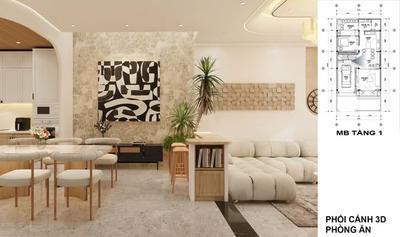 Villa for rent, 4 bedrooms, 400m², An Hải, Đà Nẵng - Thumbnail 1