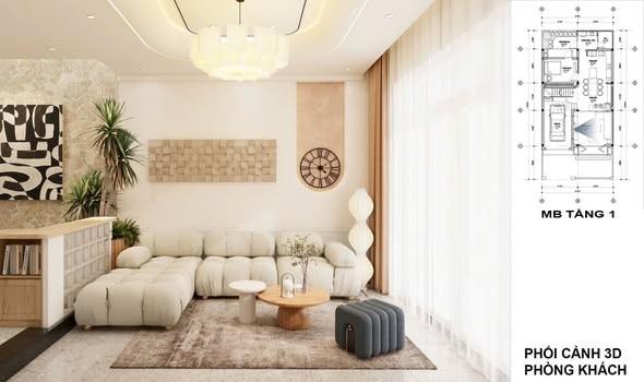 Villa for rent, 4 bedrooms, 400m², An Hải, Đà Nẵng - Photo 2