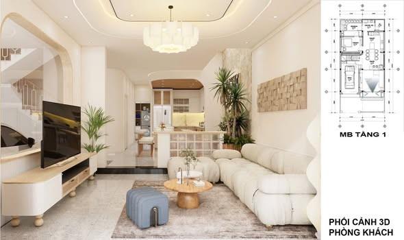 Villa for rent, 4 bedrooms, 400m², An Hải, Đà Nẵng - Photo 3